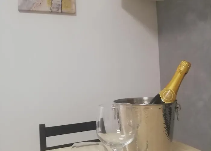Apartamento de 1 Dormitorio