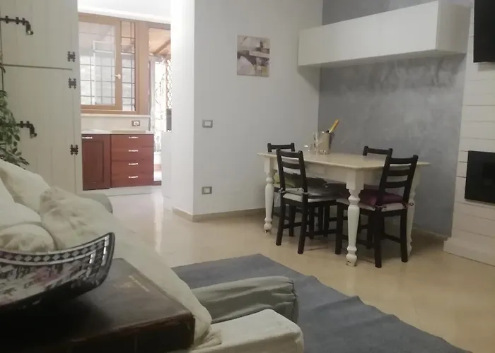 Apartamento de 1 Dormitorio